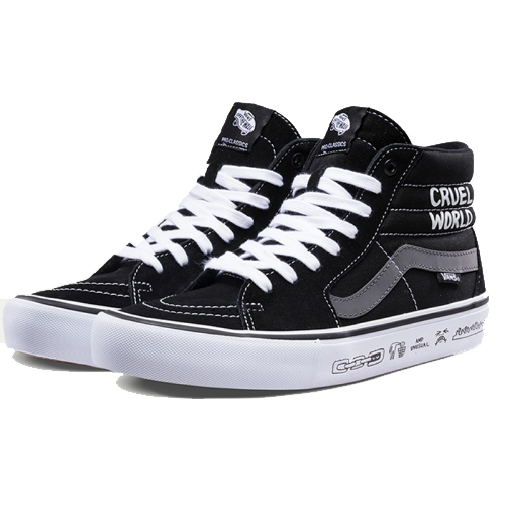 Vans SK8 PRO