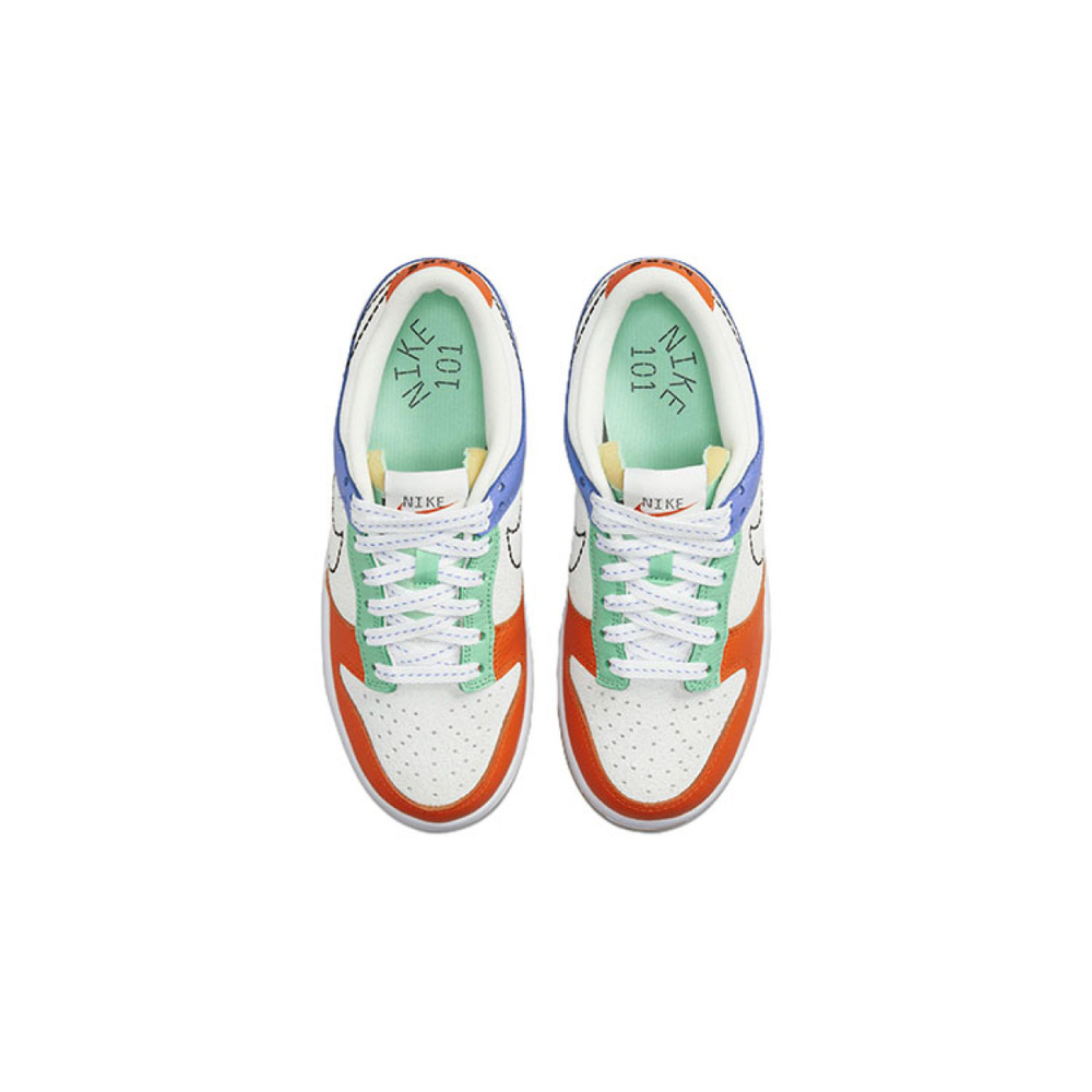 Nike Dunk 101