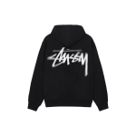 Stussy FW23 DIZZY STOCK HOODIE Logo