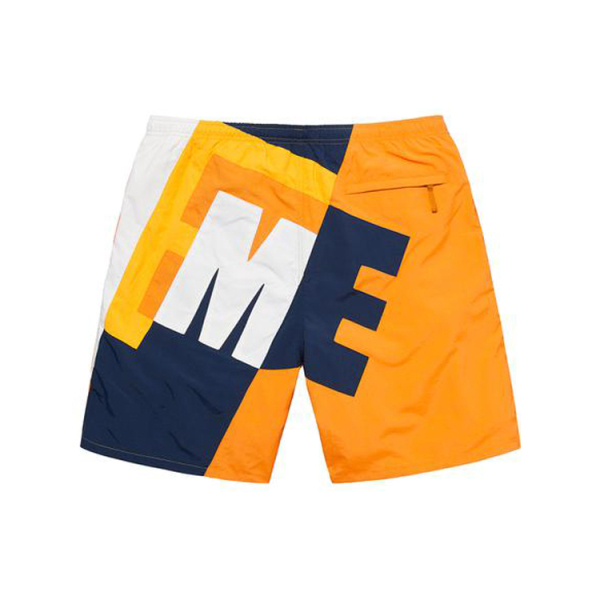 Supreme SS20 Week 8 Big Letter Water Short