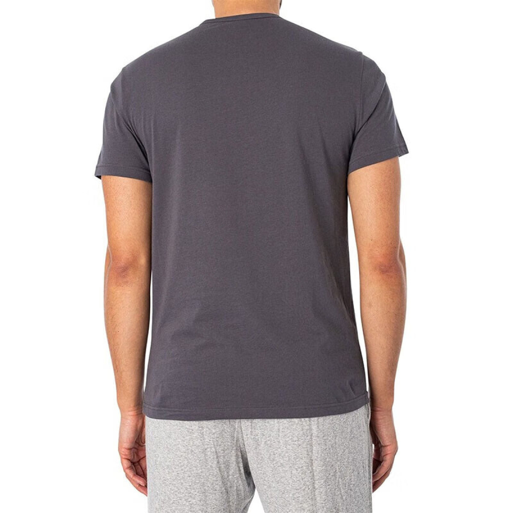 EMPORIO ARMANI SS23 Logo T 2