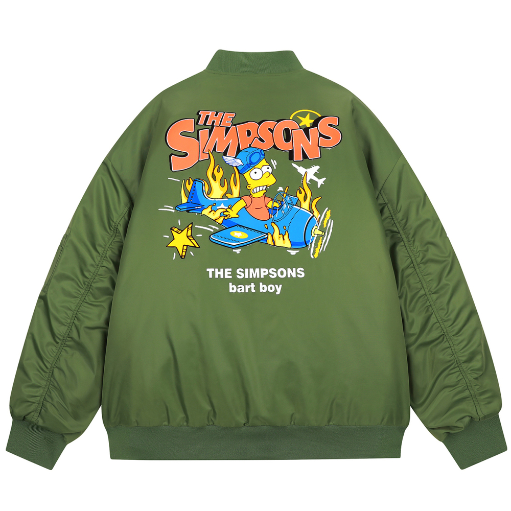 The Simpsons Logo
