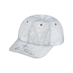 Supreme FW23 WEEK 10 STONE ISLAND® TWILL 6-PANEL