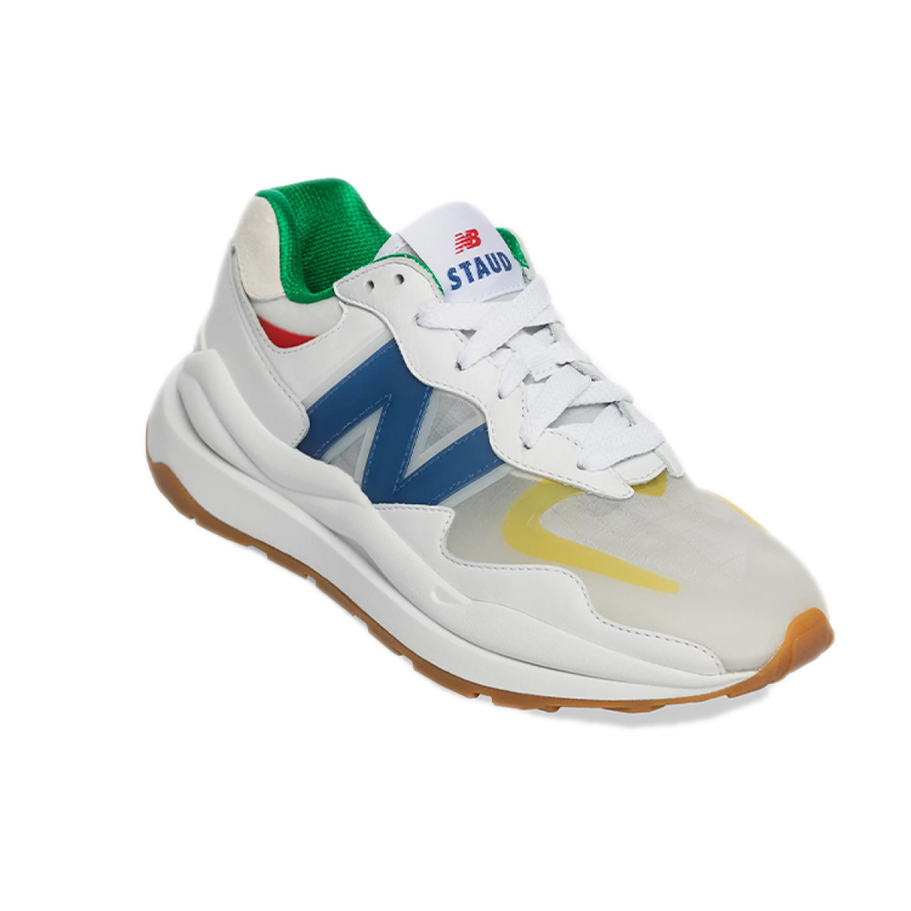Staud x New Balance NB 574