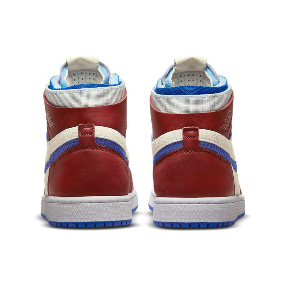 Jordan Air Jordan 1 high zoom air cmft "team red"