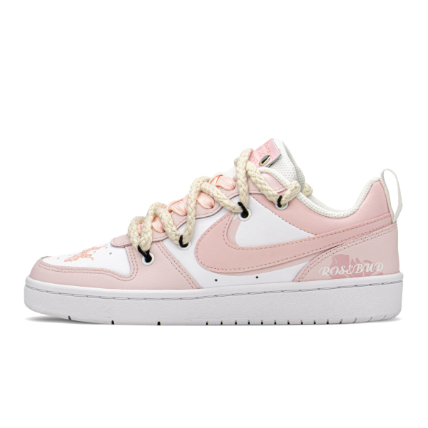 【 】 Nike Court Borough FZBB GS