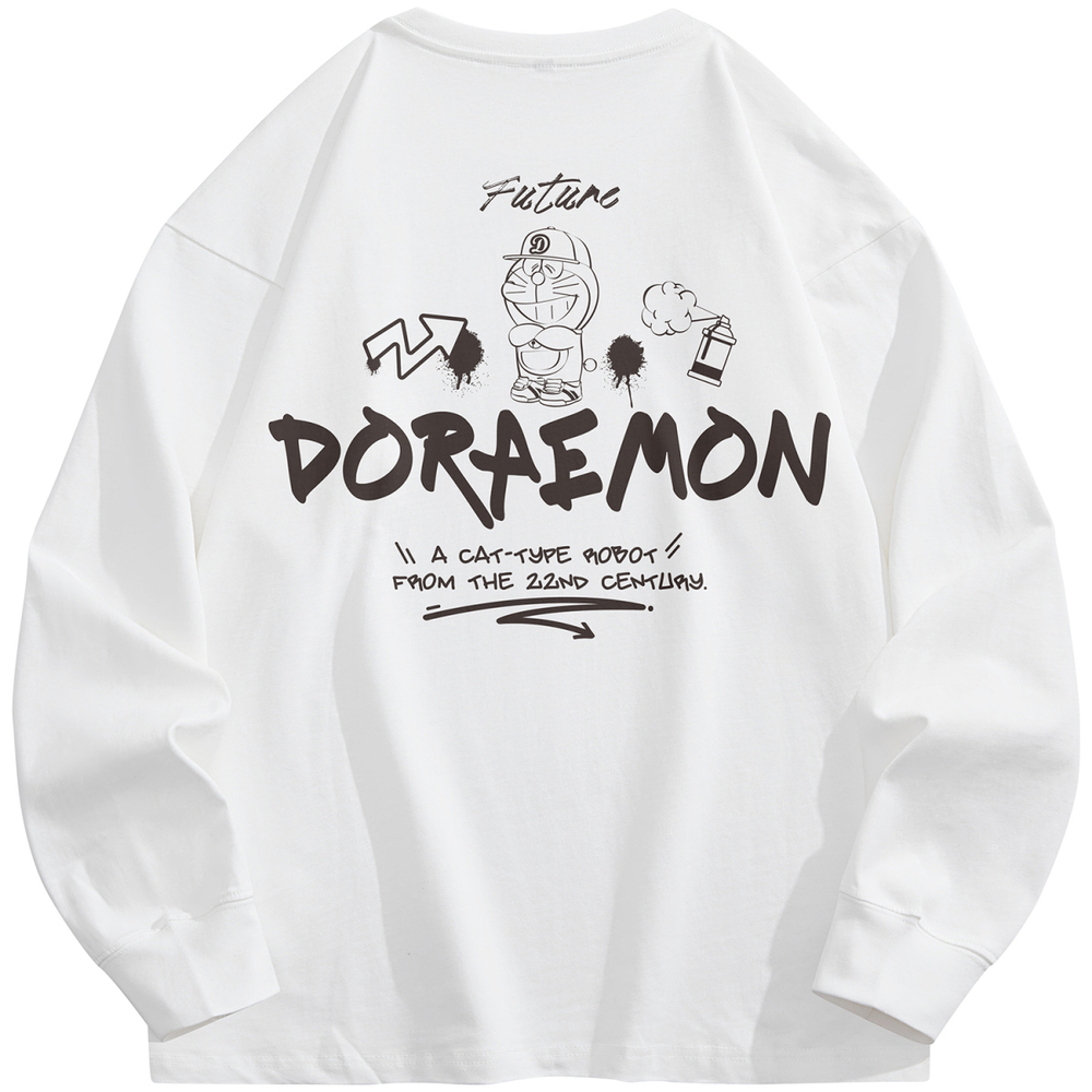 Doraemon A Logo T