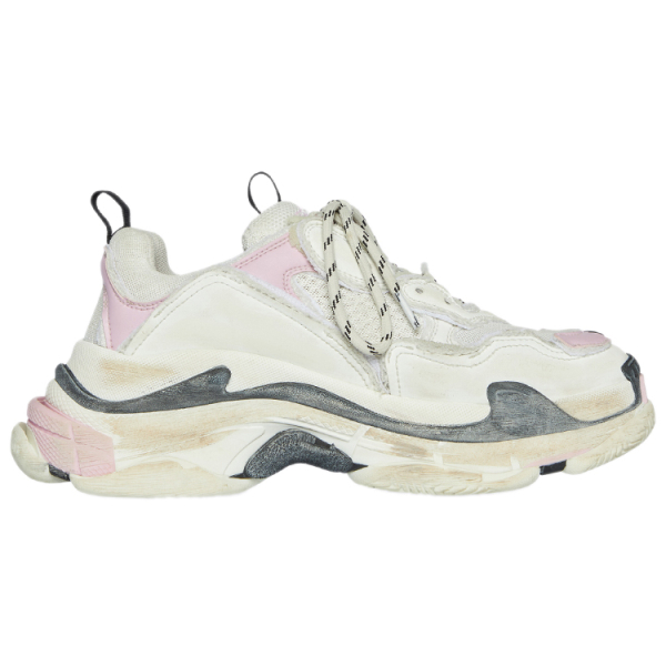 Balenciaga Triple S Diy