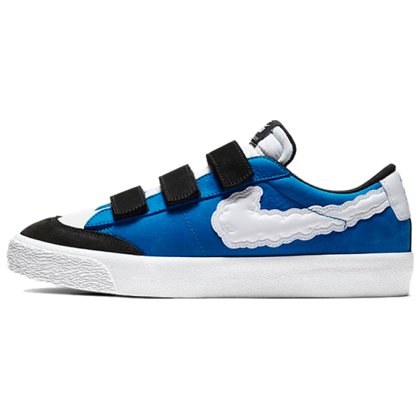 Kevin Bradley x Nike Blazer "Heaven"