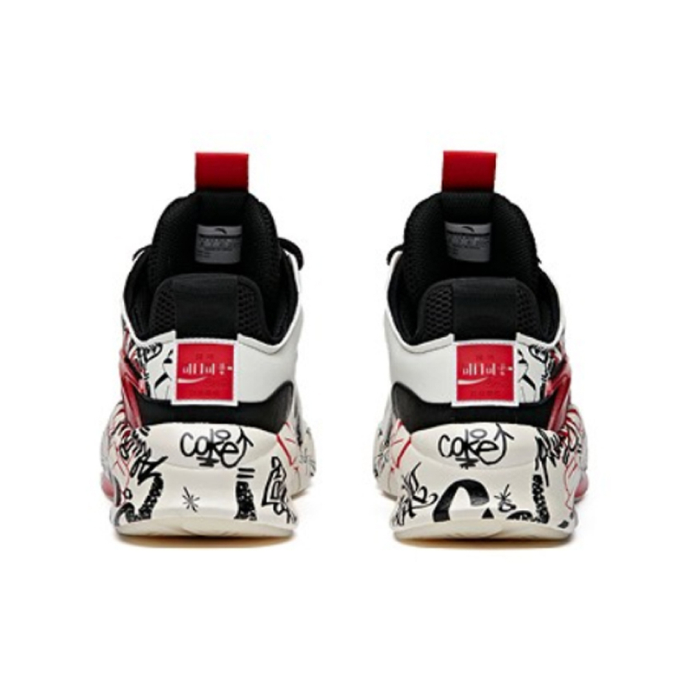 Coca Cola x Anta