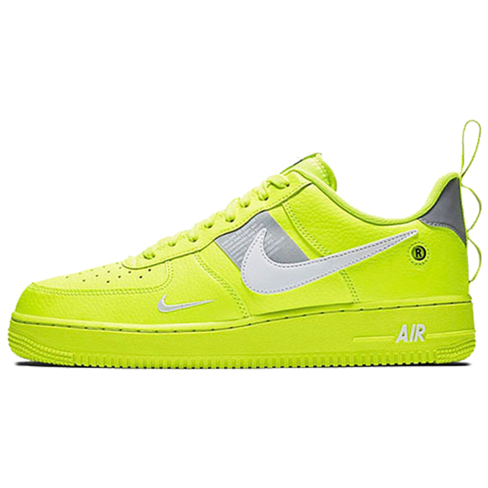 Nike Air Force 1 07 LV8 Utility "Volt"