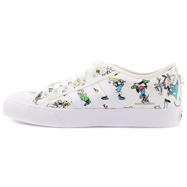Disney/ x adidas originals NIZZA Sport Goofy
