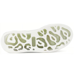 Alexander McQueen Transparent Sole Oversized