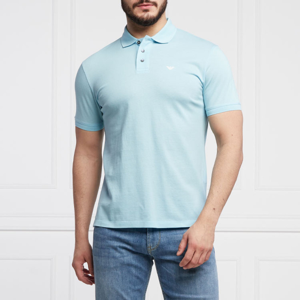 EMPORIO ARMANI SS22 Polo