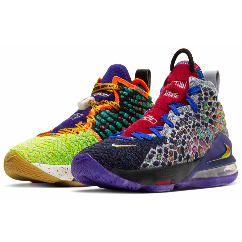 Nike Lebron 17 "What The" 17