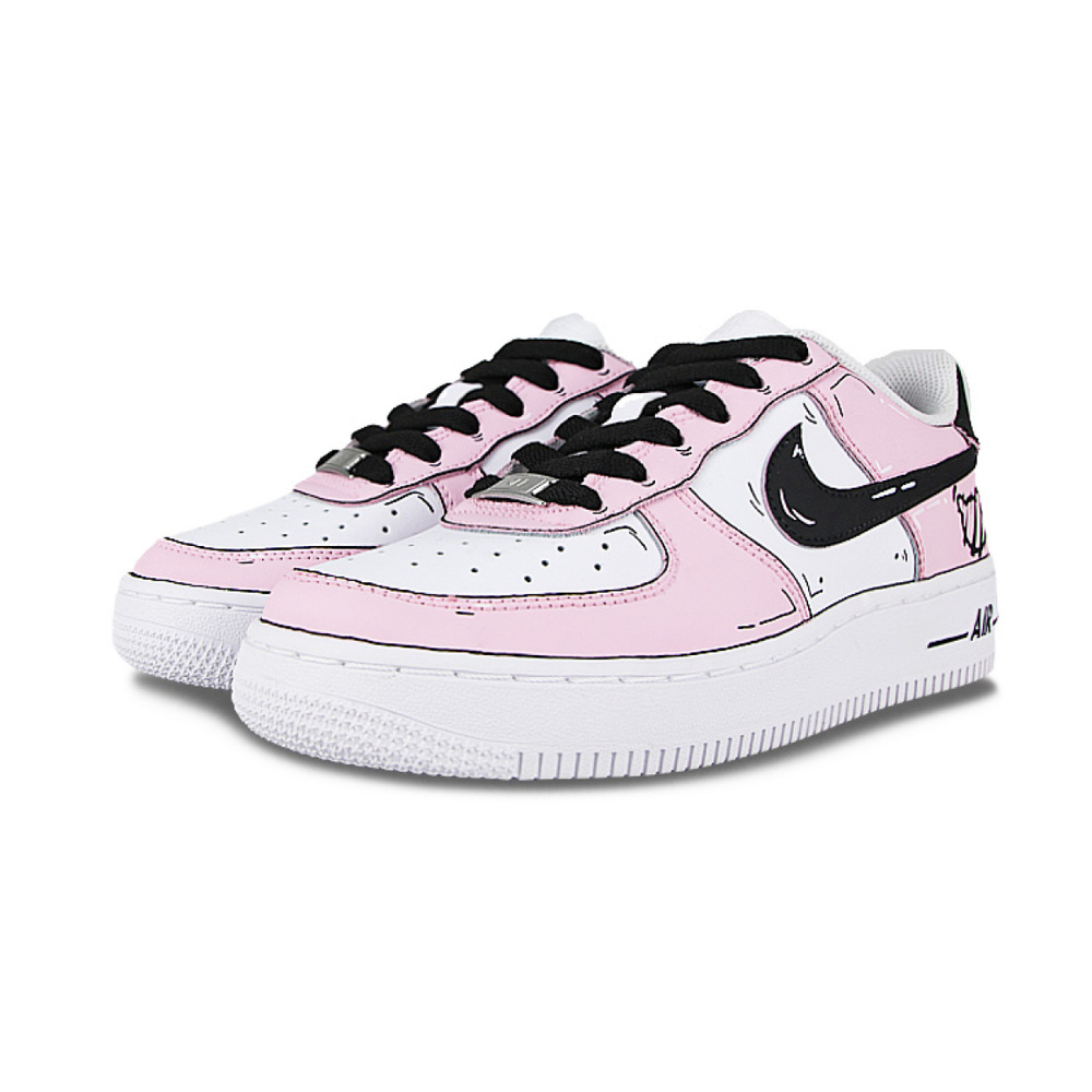 【 】 Nike Air Force 1 LE GS
