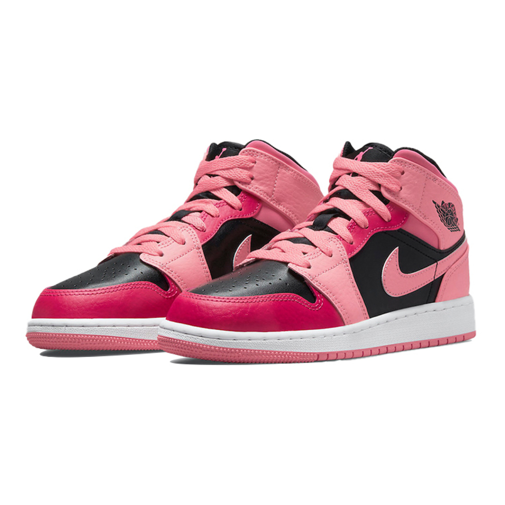 Jordan Air Jordan 1 Mid "Coral Chalk"