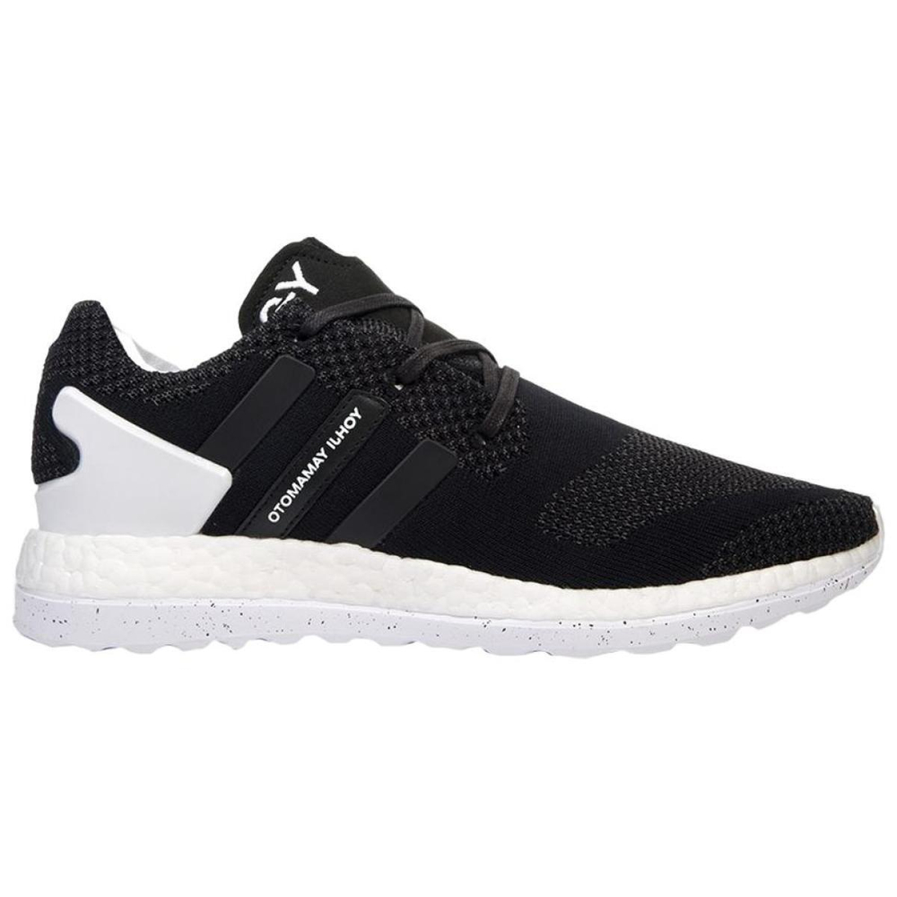 Y-3 Pure Boost ZG Knit Black