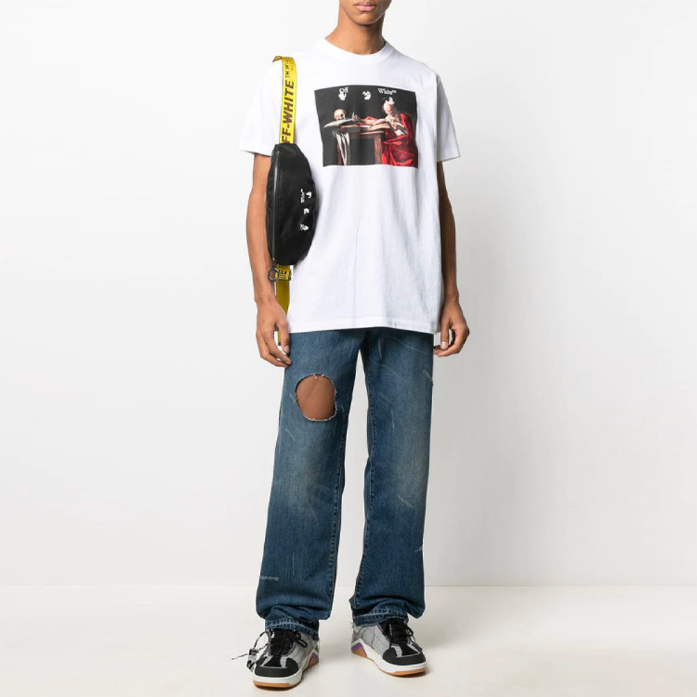 OFF-WHITE SS21 T