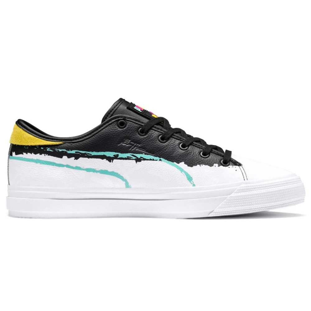 Bradley Theodore x PUMA Capri