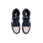 Jordan Air Jordan 1 retro high og "atmosphere" 'Bubble Gum'