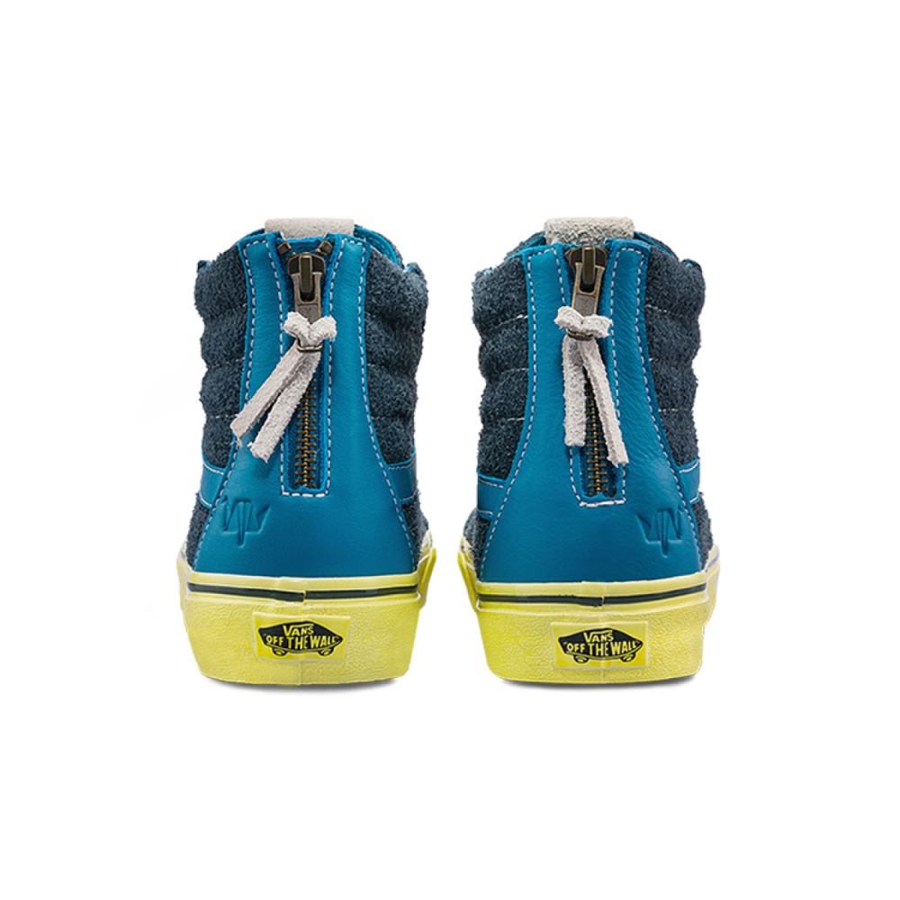 Liberaiders x Vans SK8 Reissue Zip Classics