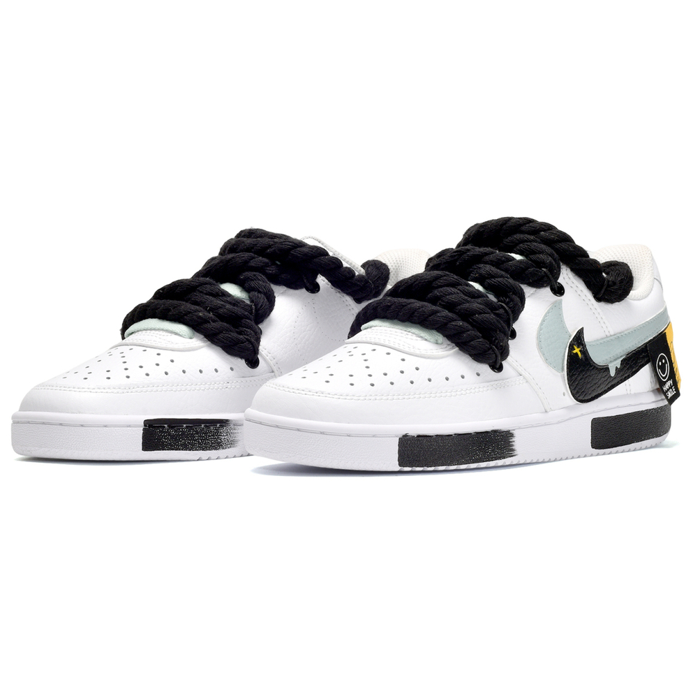 【 】 Nike Court Vision 1 CUS ID