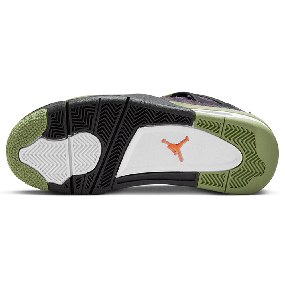 Jordan Air Jordan 4 retro "canyon purple"