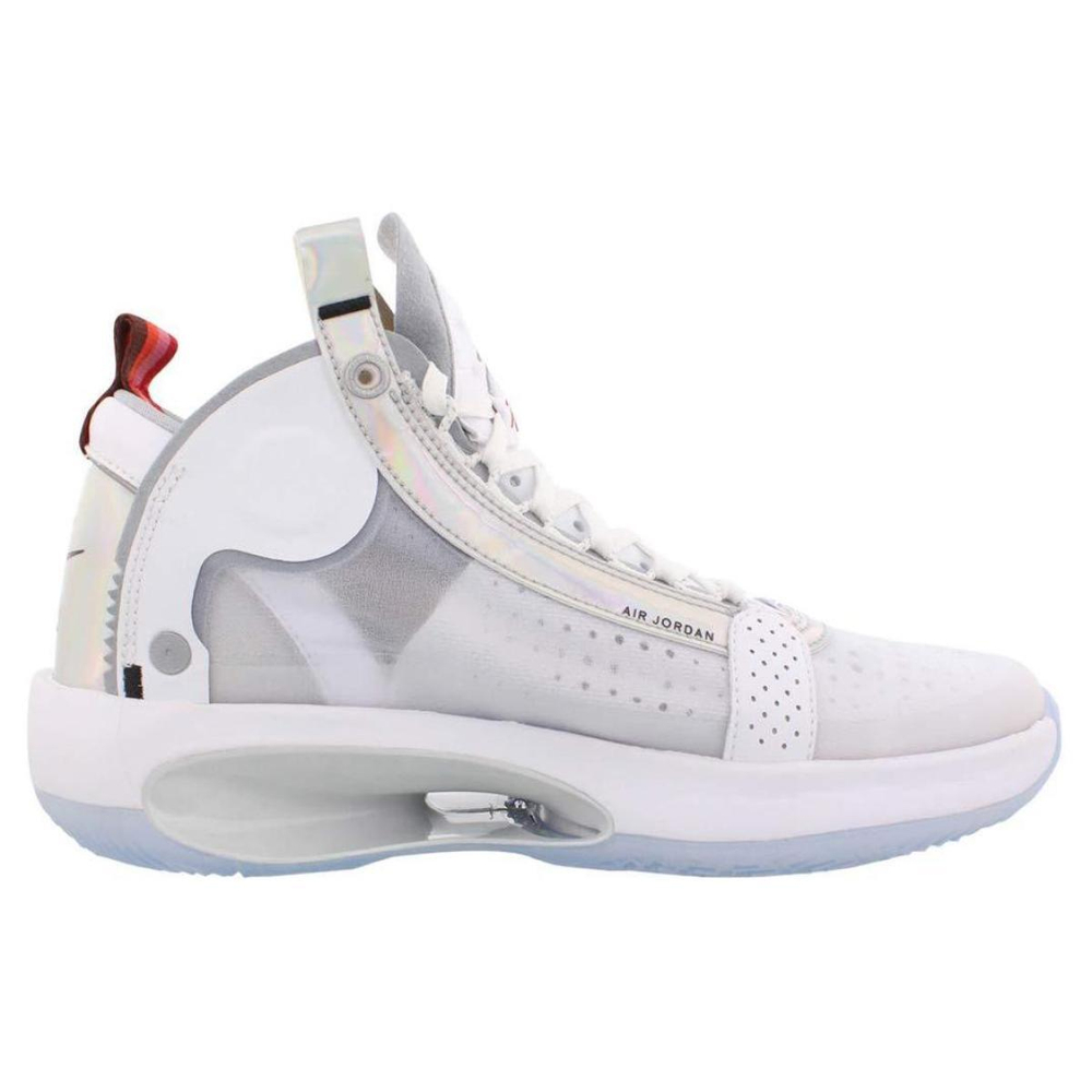 Jordan Air Jordan 34 White Iridescent
