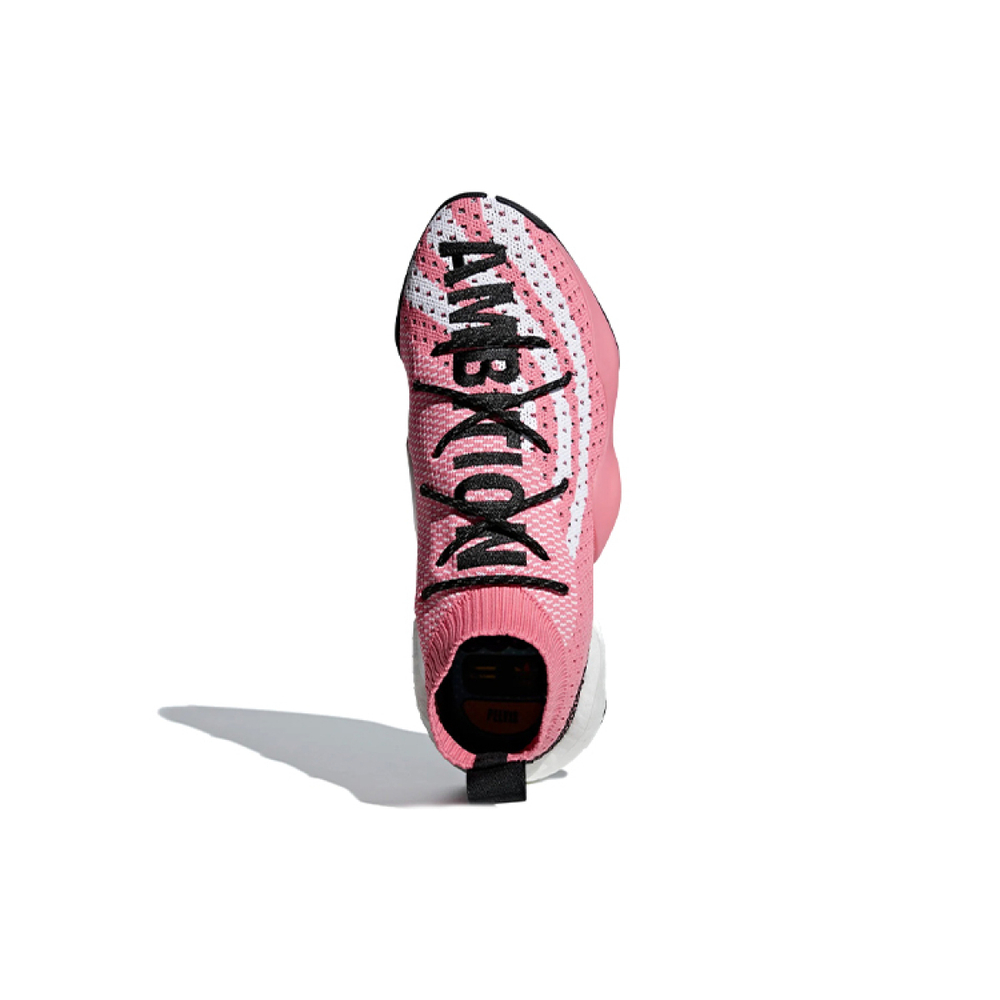 Pharrell Williams x adidas originals Crazy BYW Ambition Pink