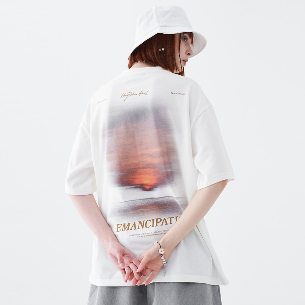 HARSH AND CRUEL hc T