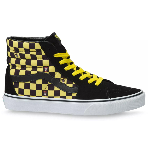 Where's Waldo x Vans SK8