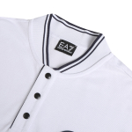 EMPORIO ARMANI EA7 SS22 Logo Polo