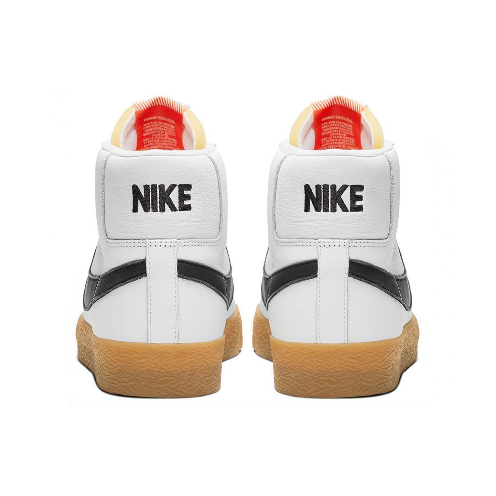Nike Blazer Orange Label