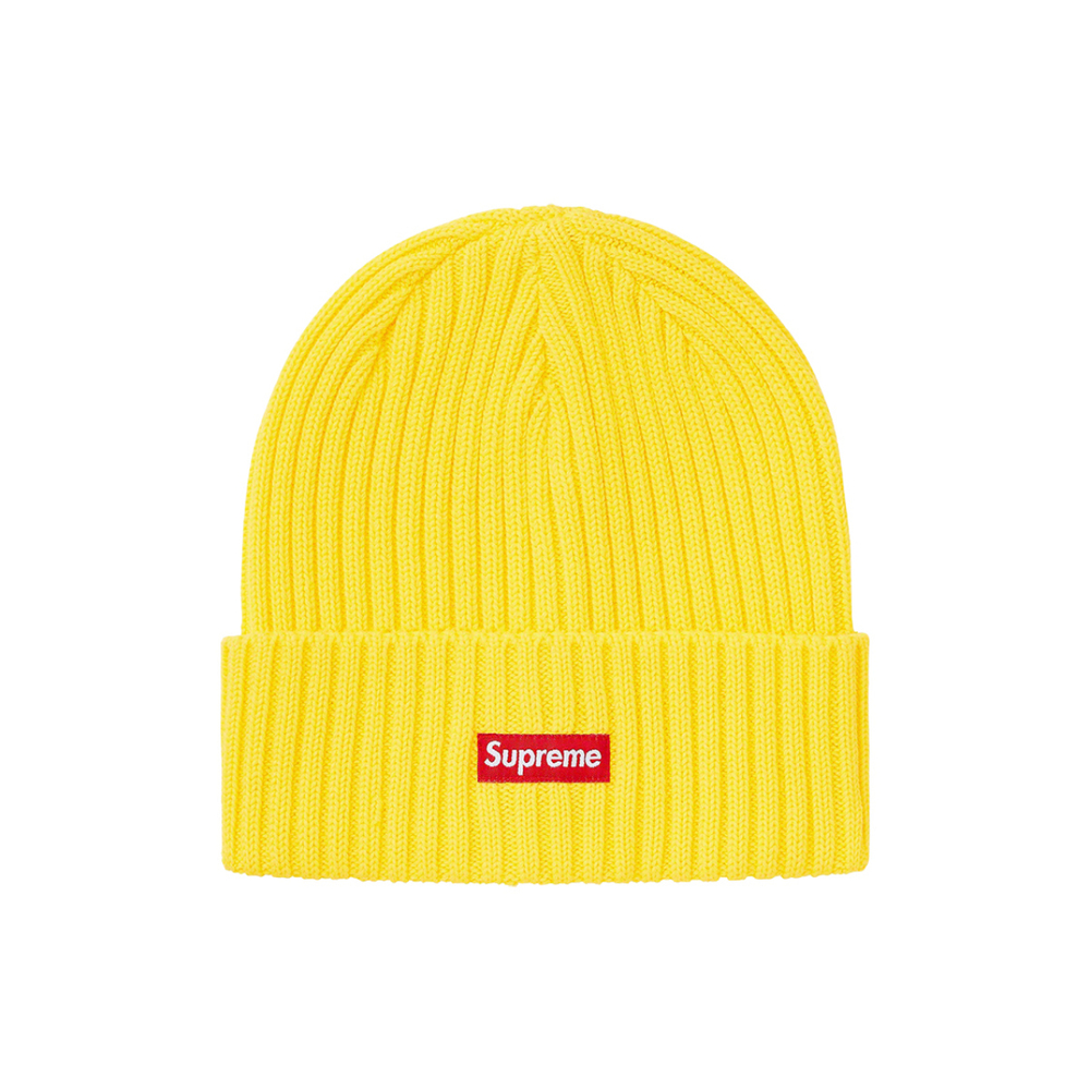 Supreme Week 4 Overdyed Beanie