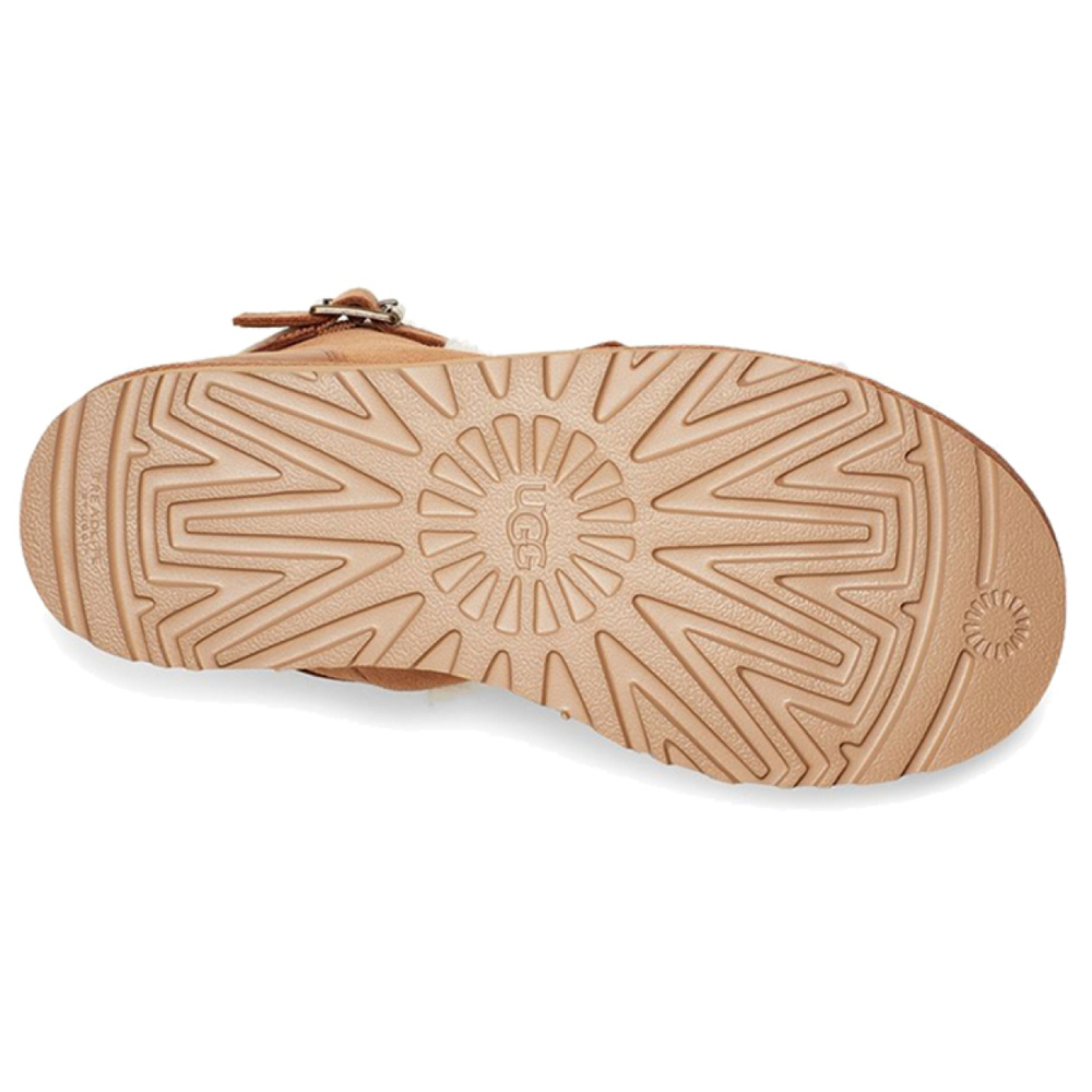 UGG Dune Mini Buckle Boot