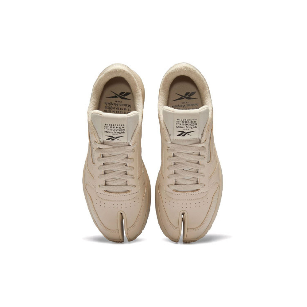 Maison Margiela x Reebok Classic Leather Tabi