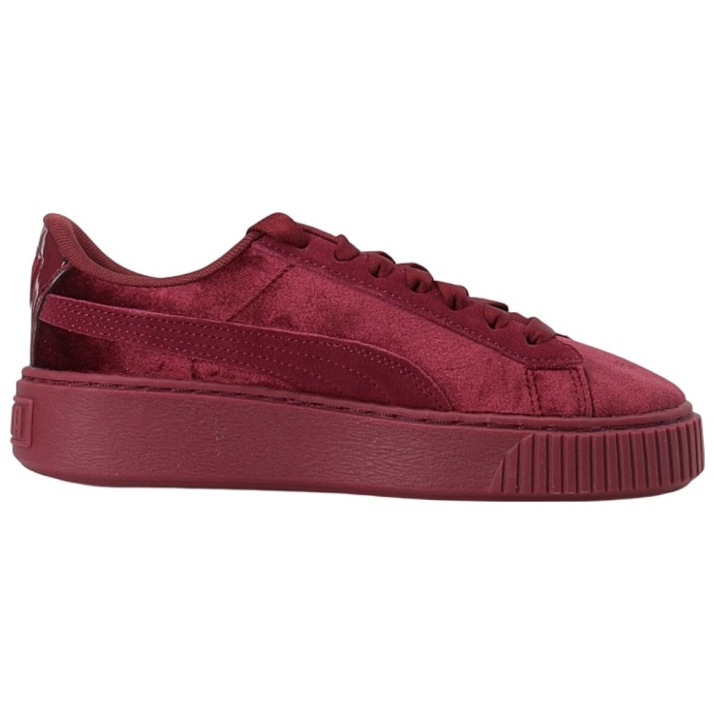 PUMA Platform Velvet
