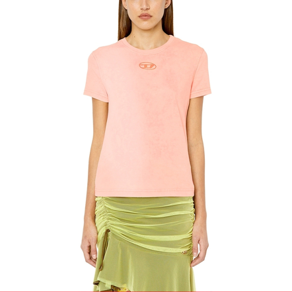 DIESEL SS23 OVAL-D T