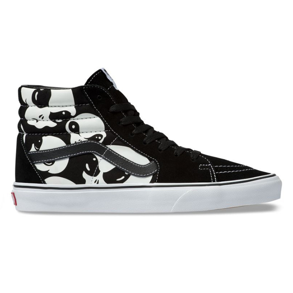 Vans SK8 Alien Ghosts