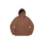 Supreme FW22 Week 10 Doughboy Zip Up Hooded Sweatshirt