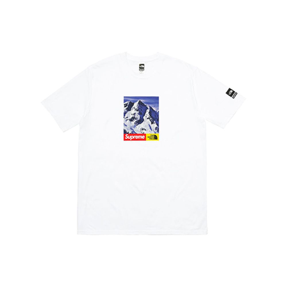 Supreme x /THE NORTH FACE FW17 T