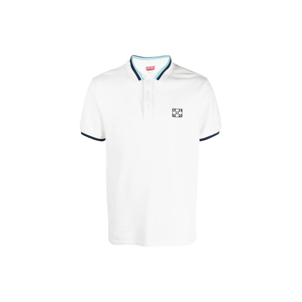 KENZO SS23 Logo Polo