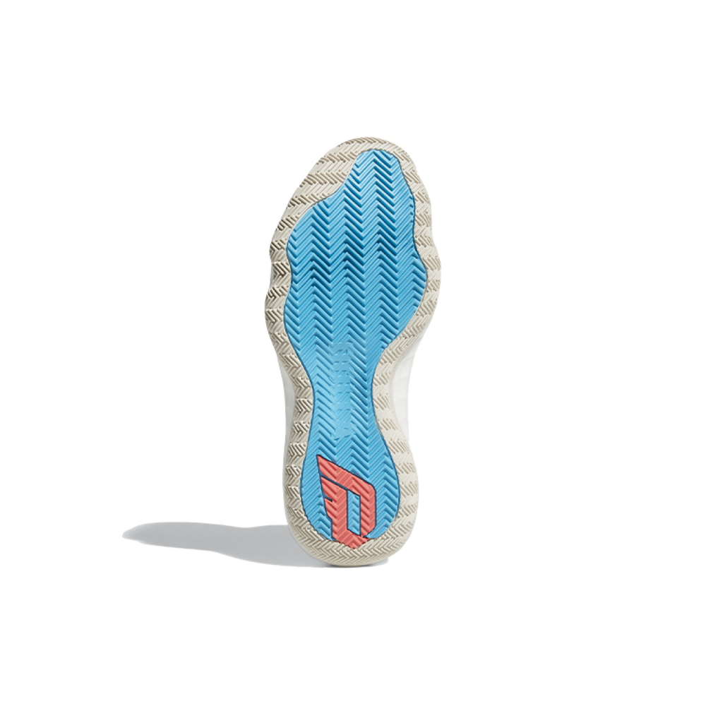 Adidas D lillard 6 Gca Leather