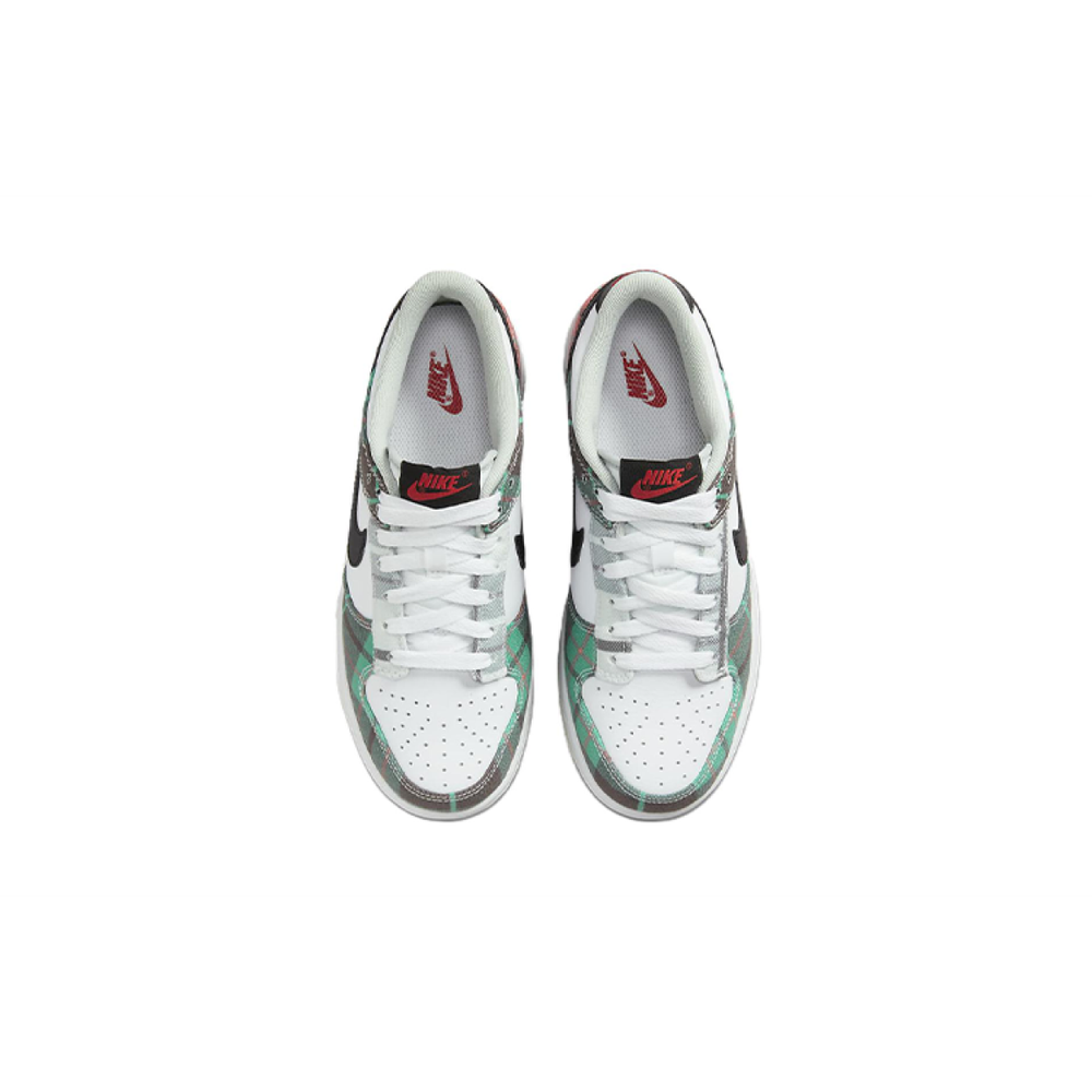 Nike Dunk Low Plaid