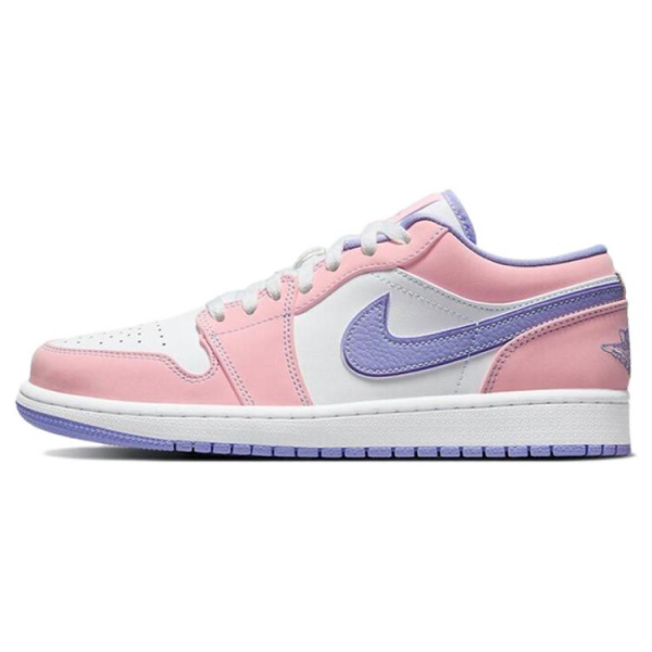 Air Jordan 1 Low "Arctic Punch" Logo