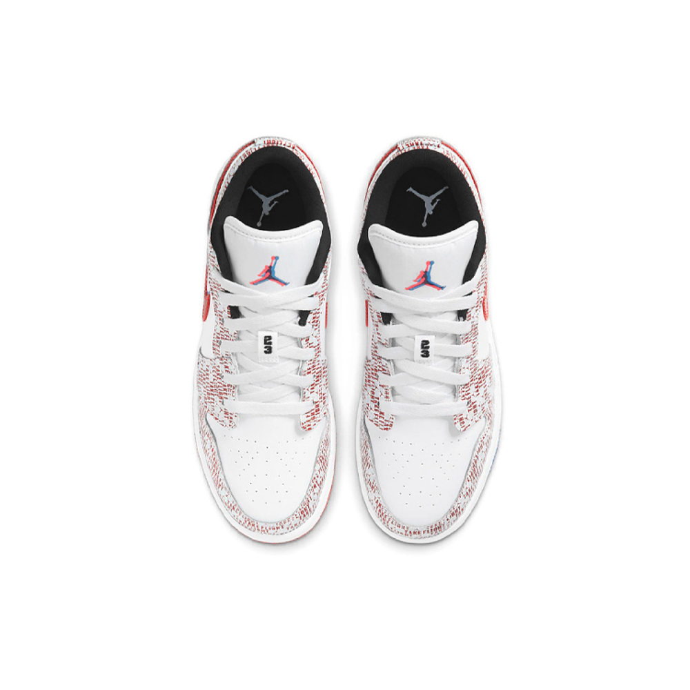 Jordan Air Jordan 1 Low SE "Take Flight" 3D