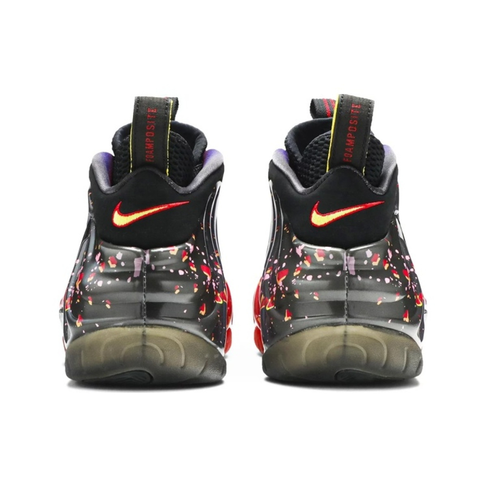Nike Foamposite Pro Area 72 Asteroid