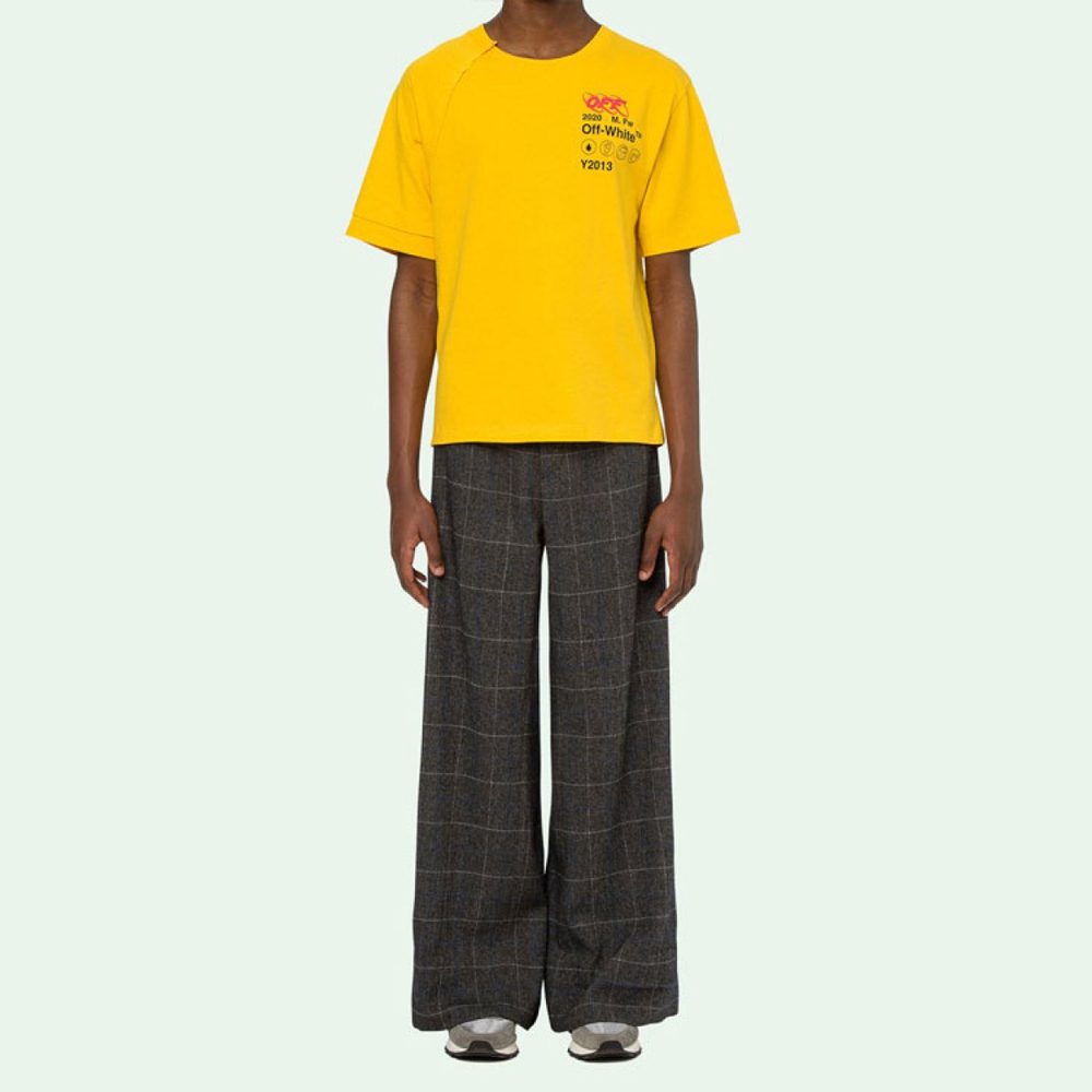 OFF-WHITE ndustrial Y013 Recon T-shirt T