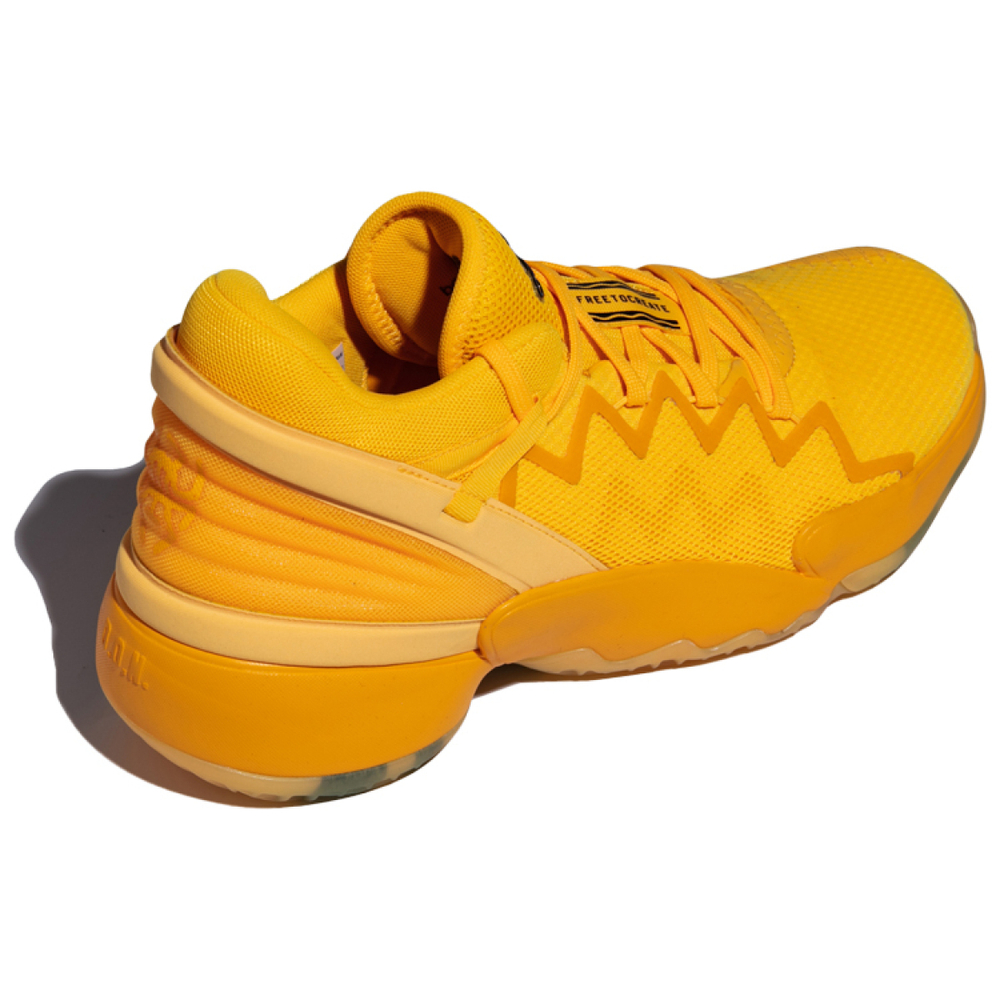 Adidas D.O.N. Issue #2 GCA